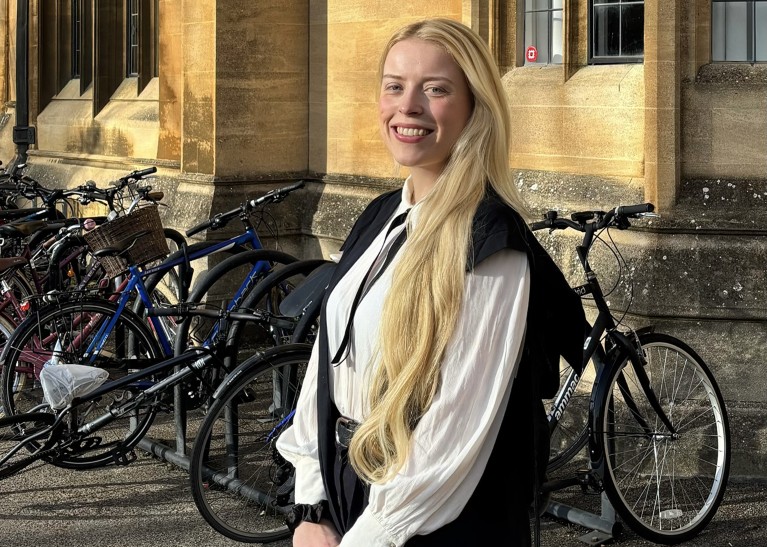 How I turned online misogyny about my PhD into momentum for my career