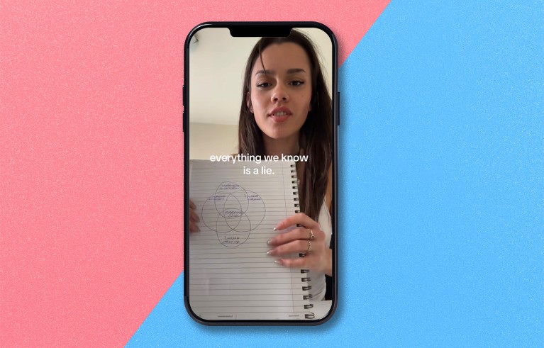 What a viral TikTok taught me about personal storytelling in science
