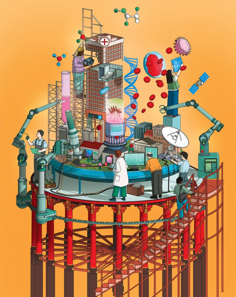 Can China keep up its extraordinary research growth?