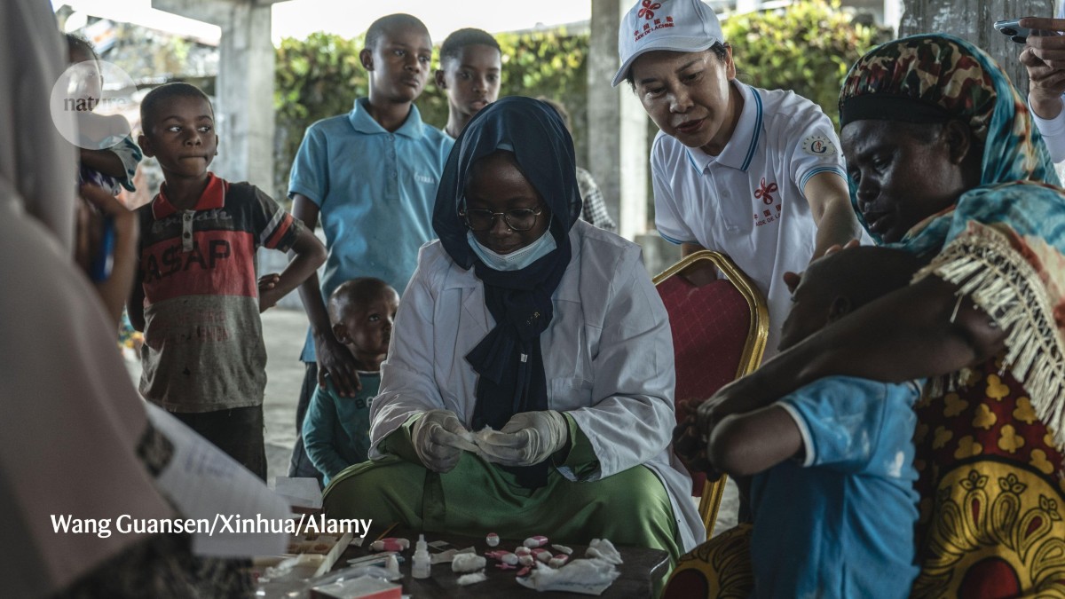 The pros and cons of China’s health role in Africa