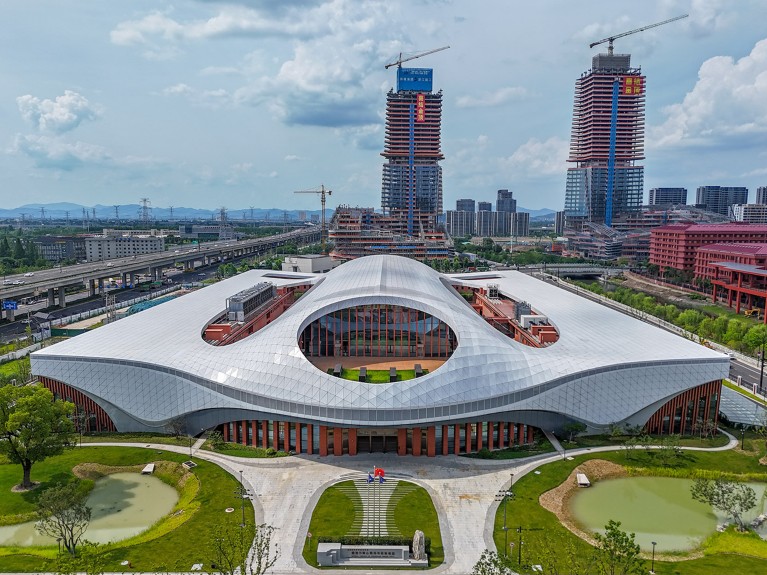 China could be the world’s biggest public funder of science within two years