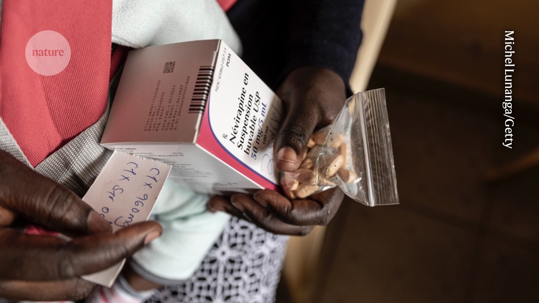 Monthly HIV-drug injections offer potent alternative to daily tablets