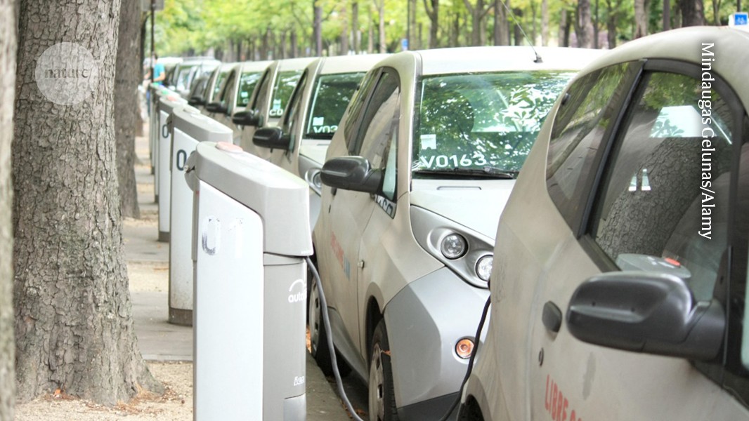 Electric-vehicle batteries toughen up to beat the heat