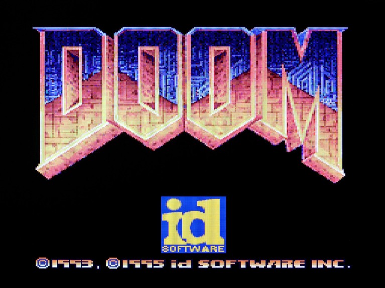 How the classic computer game Doom became a tool for science