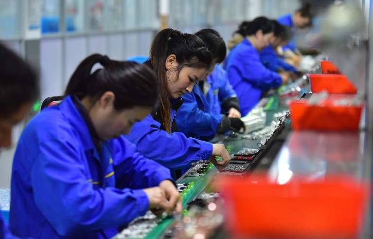 The real story behind China’s technology triumph