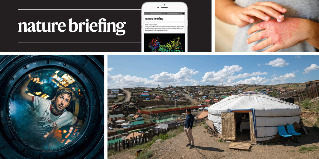 Why stress causes eczema to flare up in mice