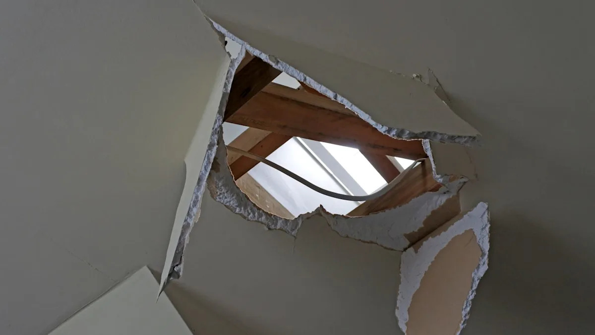 Something Crashed Through a Man’s Living Room in Broad Daylight: A 4.5-Billion-Year-Old Meteorite.