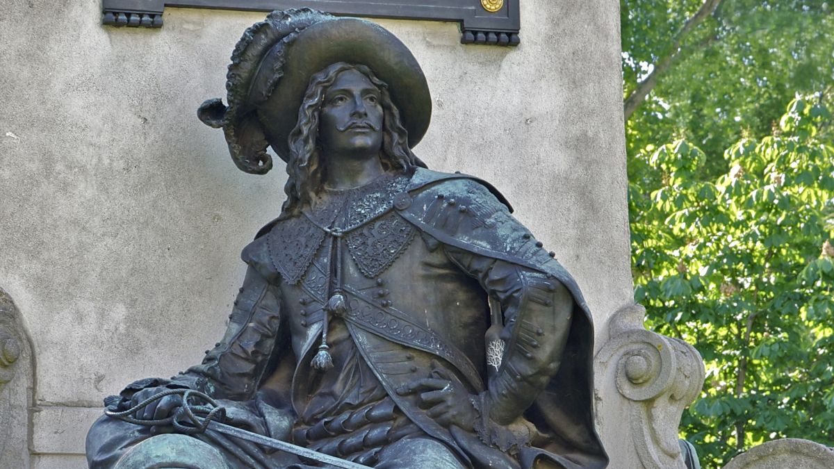 The Long-Lost Bones of The Fourth Musketeer May Have Been Found : ScienceAlert