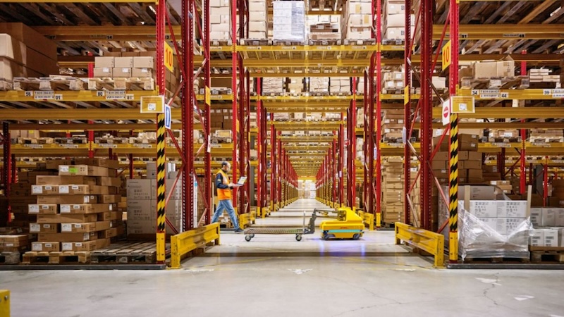DHL deploys SVT Robotics platform to integrate warehouse robots up to ‘12 times faster’