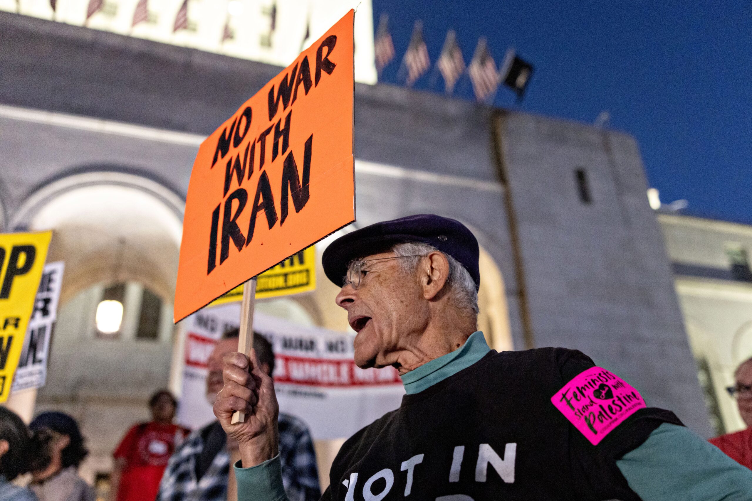 As the U.S. wages war with Iran, social media users face worsening disinformation