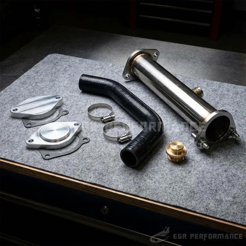 EGR Delete: The Fix for Your Engine’s Built-in Design Flaw