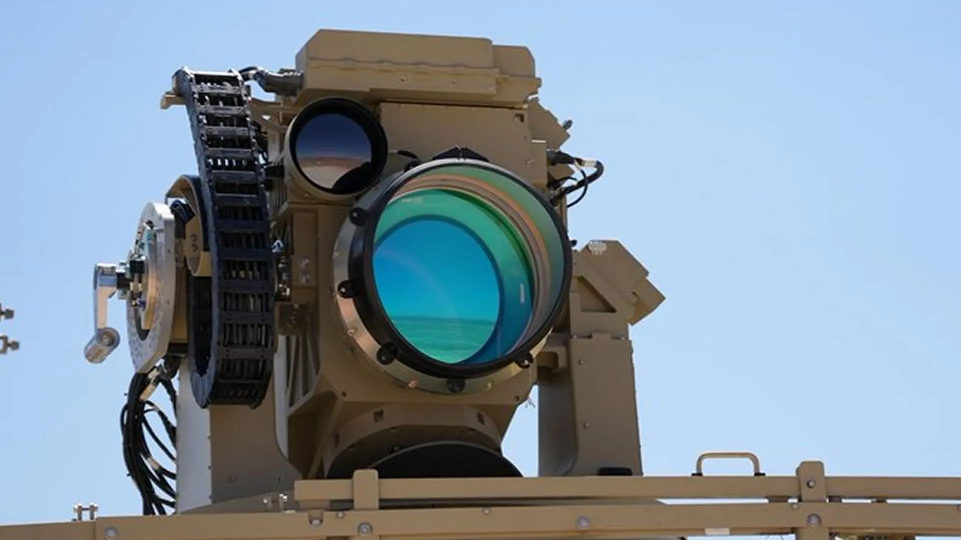 New Israeli airborne laser system promises to intercept missiles faster