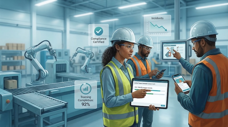 7 Best Employee Training Platforms for Manufacturing Teams in 2026