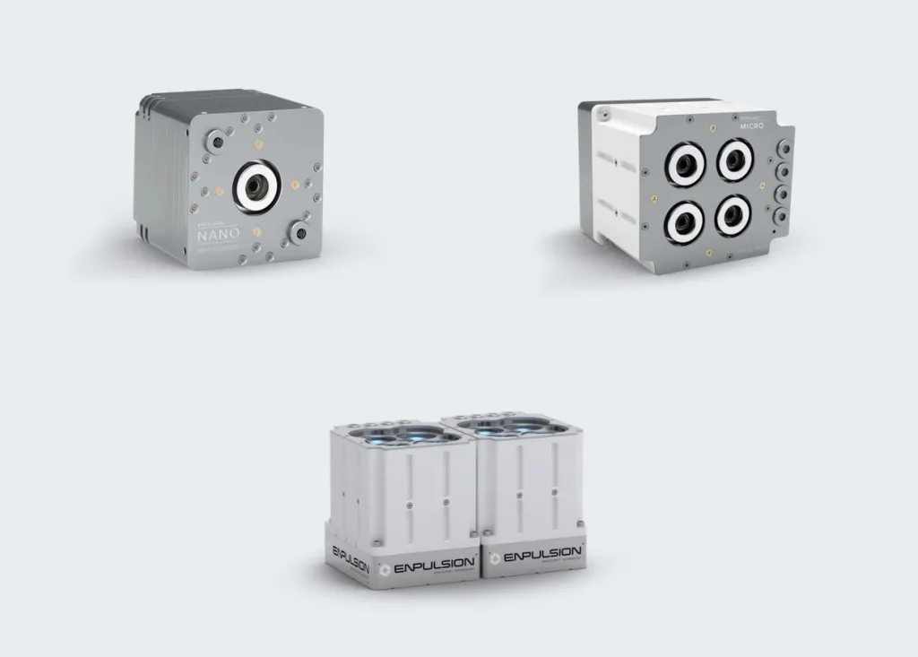 Enpulsion raises $26 million