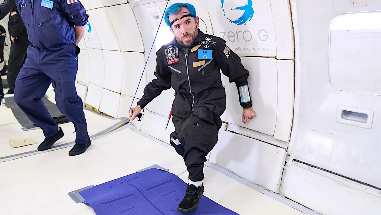 Eric Ingram: The Power and Promise of Lunar Gravity