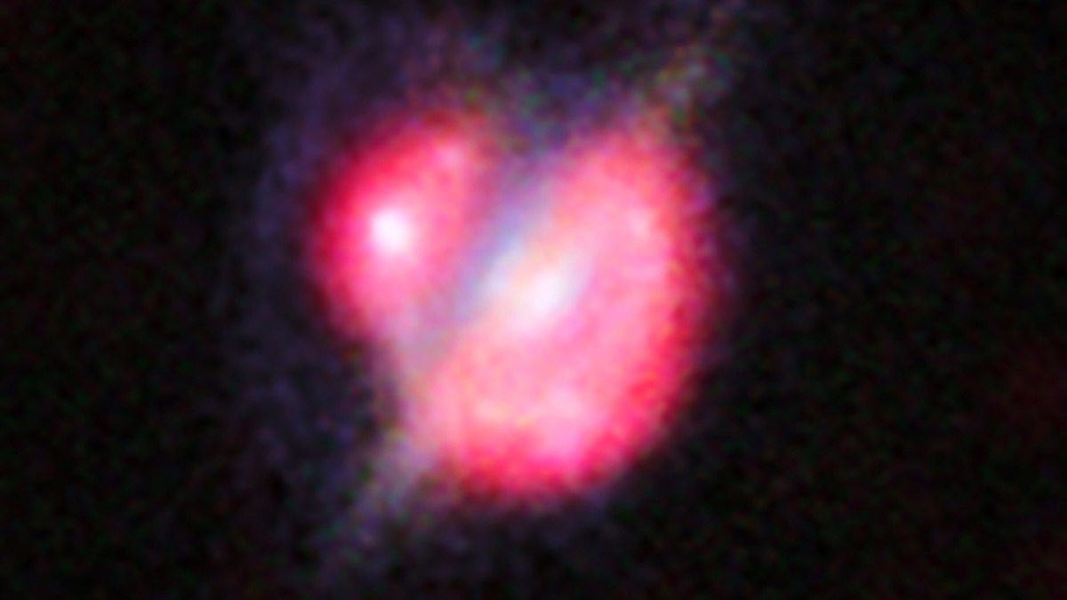 Astronomers Spot a Record-Breaking ‘Space Laser’ 8 Billion Light-Years Away : ScienceAlert