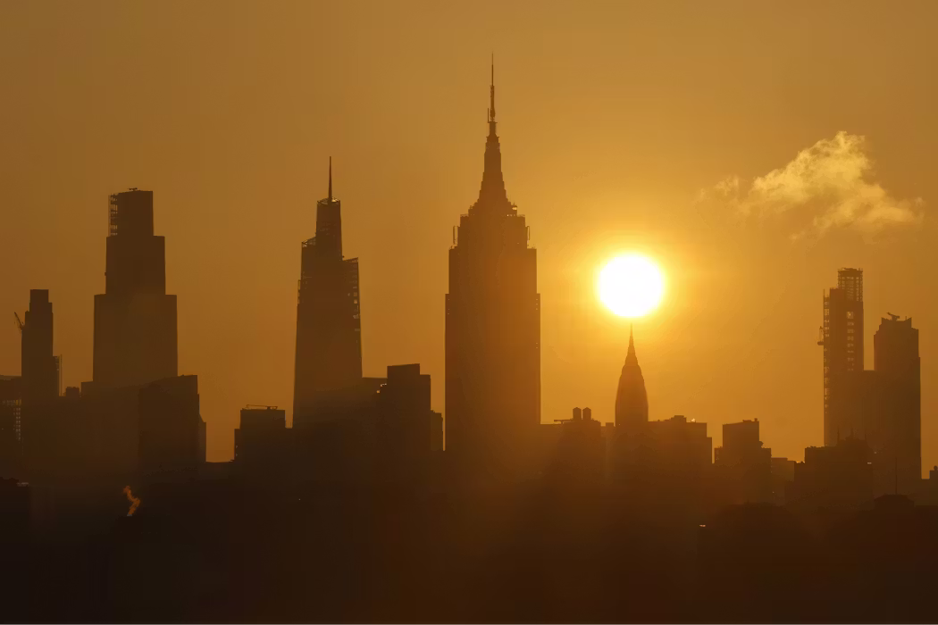 2025 was hotter than it should have been – 5 influences and a dirty surprise offer clues to what’s ahead