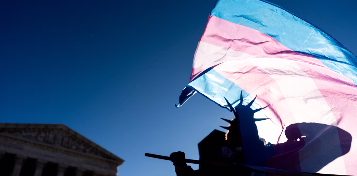 Kansas revoked transgender people’s IDs overnight – researchers anticipate cascading health and social consequences