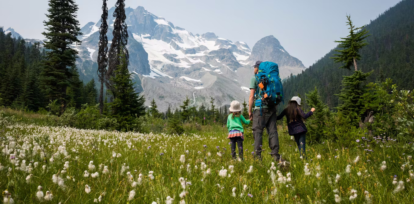 Why do mountaintops stay snowy, even though they’re closer to the Sun?