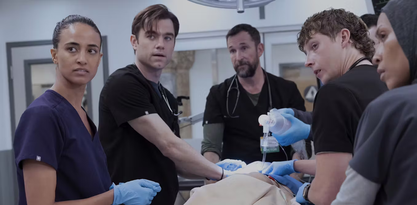 HBO’s ‘The Pitt’ nails how hospital cyberattacks create chaos, endanger patients and disrupt critical care