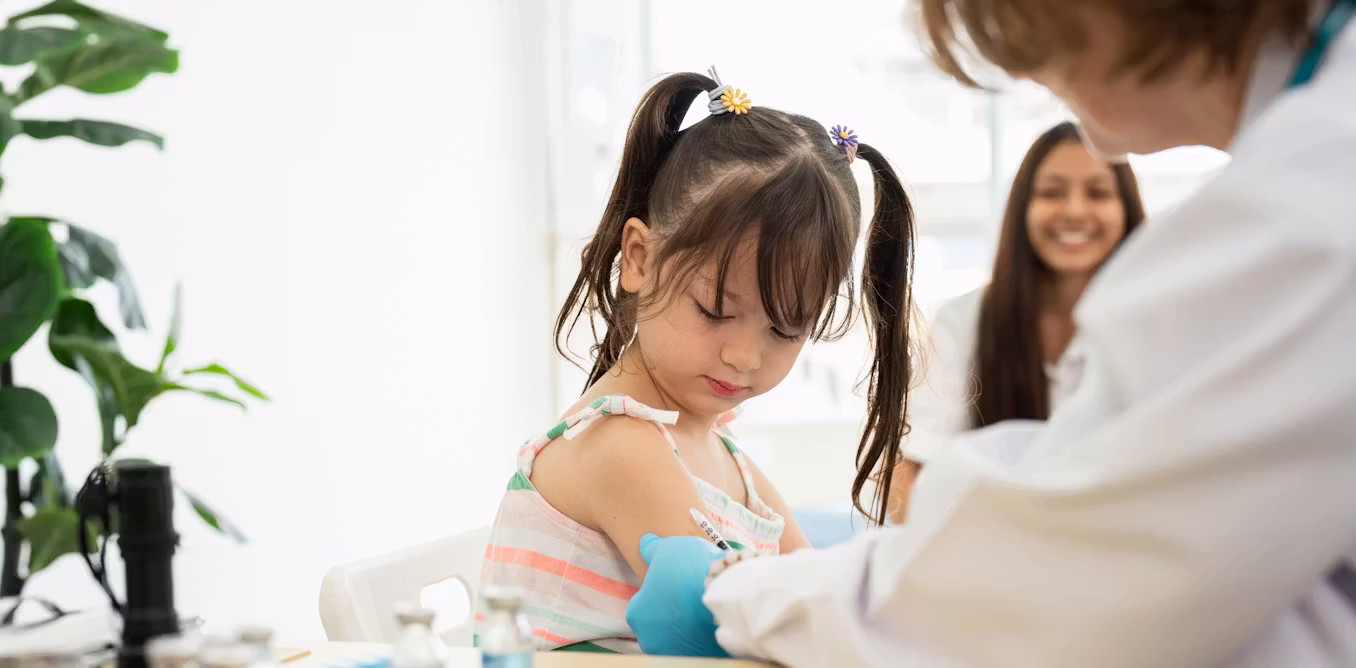 Federal judge temporarily blocks RFK Jr.’s vaccine agenda – an epidemiologist answers questions parents may have