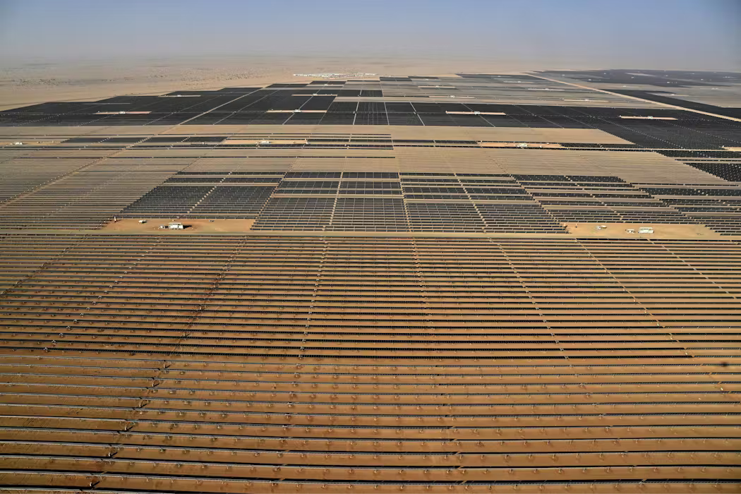 War in the Middle East made the case for renewables – what’s happening in each country tells a harder story