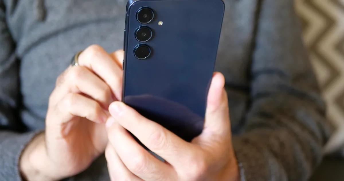 After Galaxy S26, Samsung is bringing iPhone AirDrop support to the budget Galaxy A phones