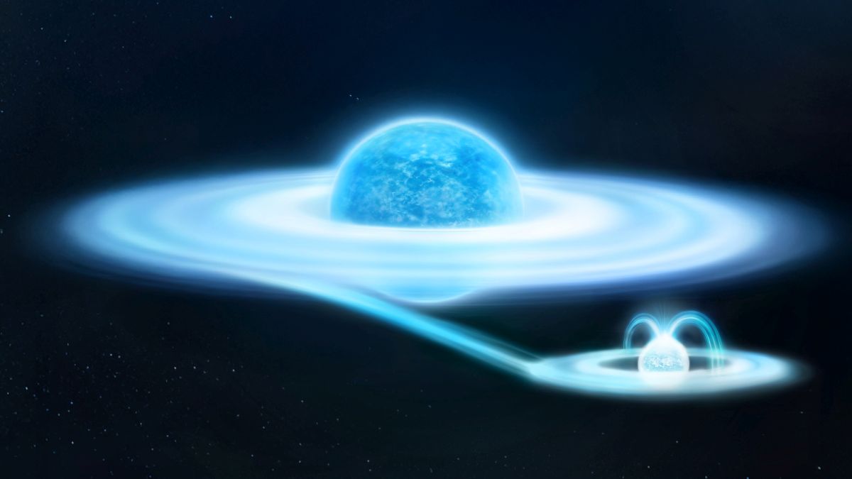 Giant Star’s Mysterious X-Rays Finally Explained After 50 Years : ScienceAlert