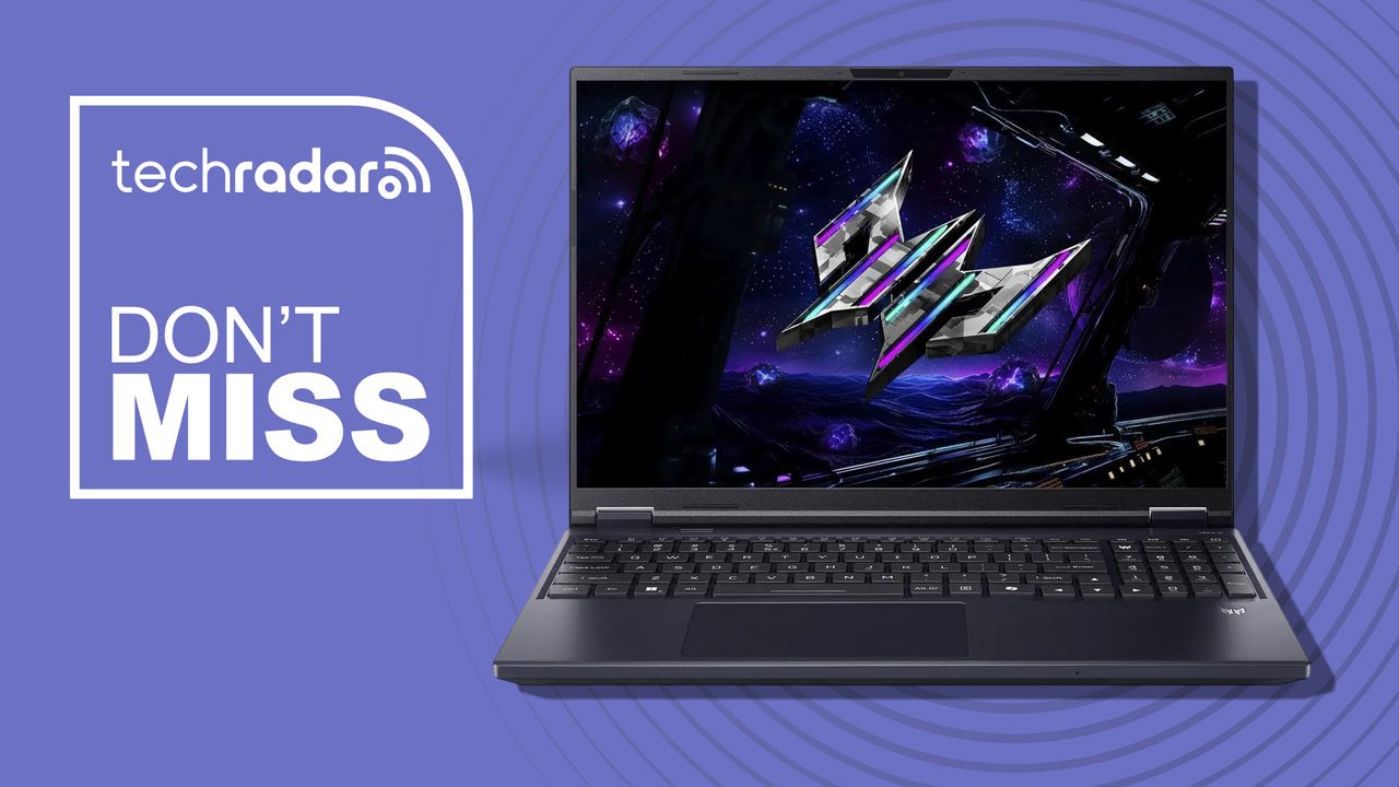 Acer’s Predator Helios Neo laptop is 20% off and built for demanding creative and AI workloads