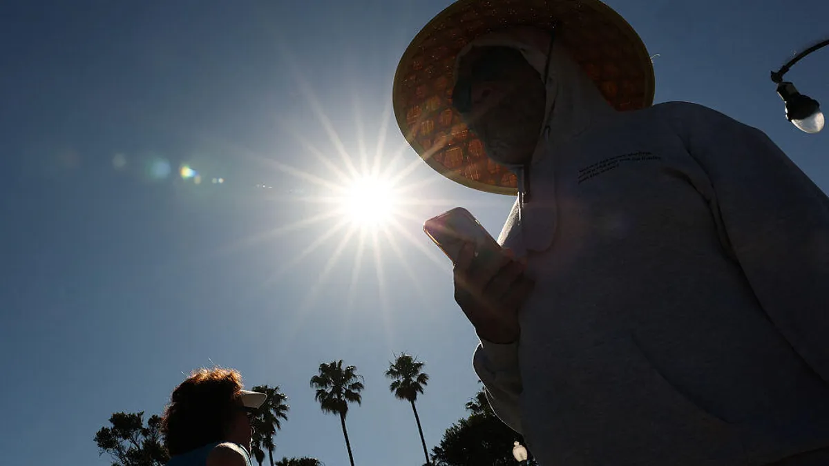 A Historic Heat Dome Is Creeping Across the US. Here’s How to Prepare