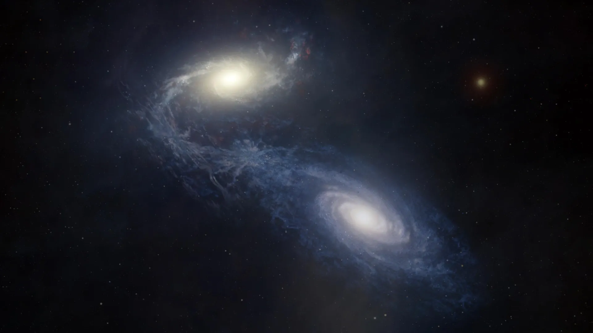 Astronomers reconstruct a galaxy’s 12-billion-year history using chemical clues