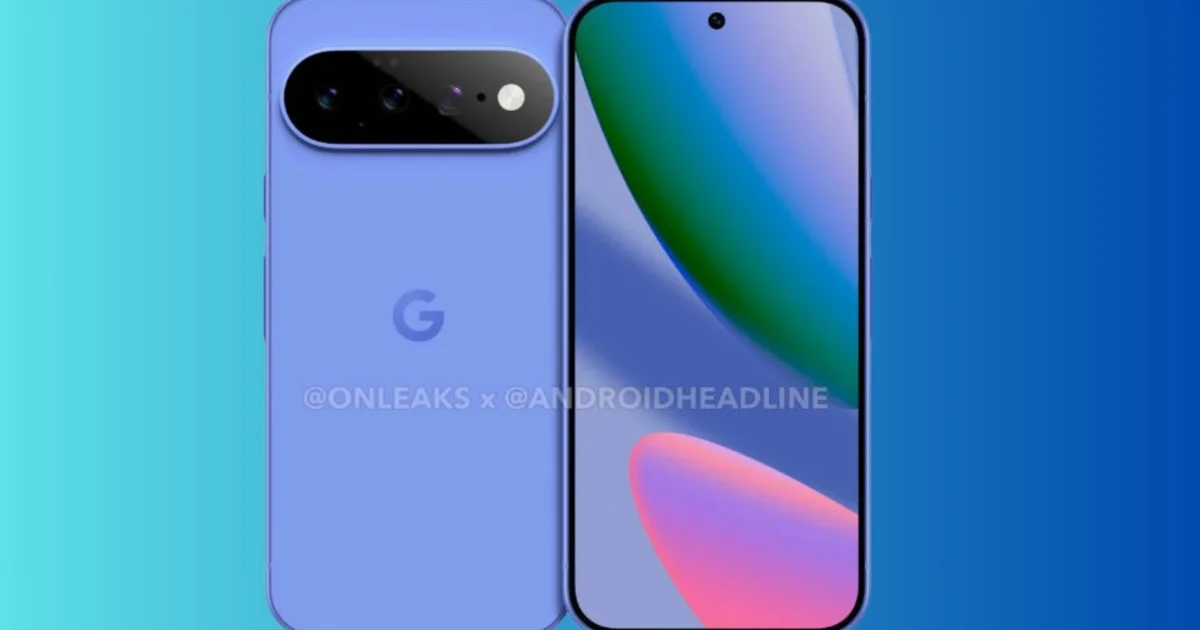 Pixel 11 pops up in early leaks and it’s a familiar cyclops look for Google’s next