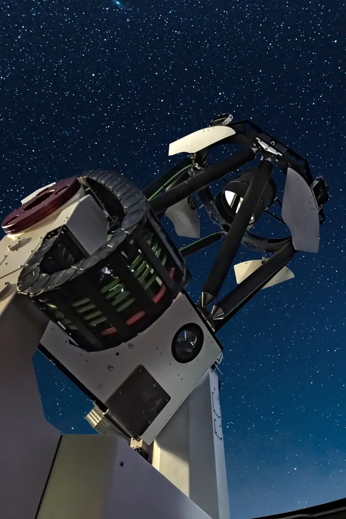 Officina Stellare wins $2 million contract for lasercom ground station in Spain