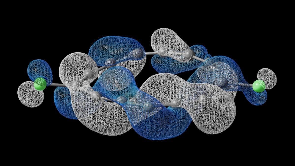 Chemists Create Wacky ‘Half-Möbius’ Molecule, Quantum Computers Prove It’s the Real Deal