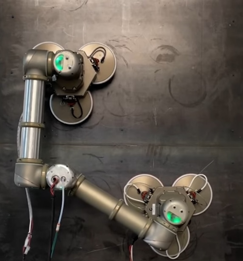 HEBI Robotics awarded $850,000 business contract by NASA