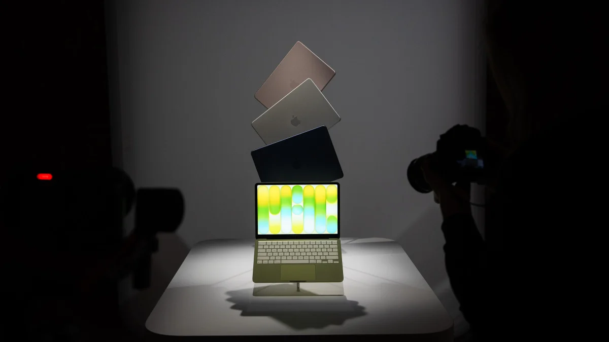 Everything Apple announced: M5 chips, iPhone 17e, new displays