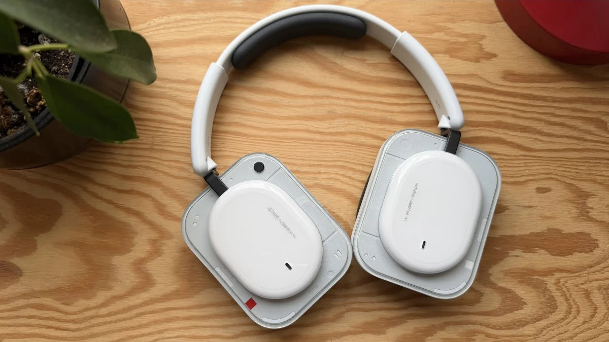 Nothing Headphone (a) hands-on: I tried the mid-range over-ears from Nothing