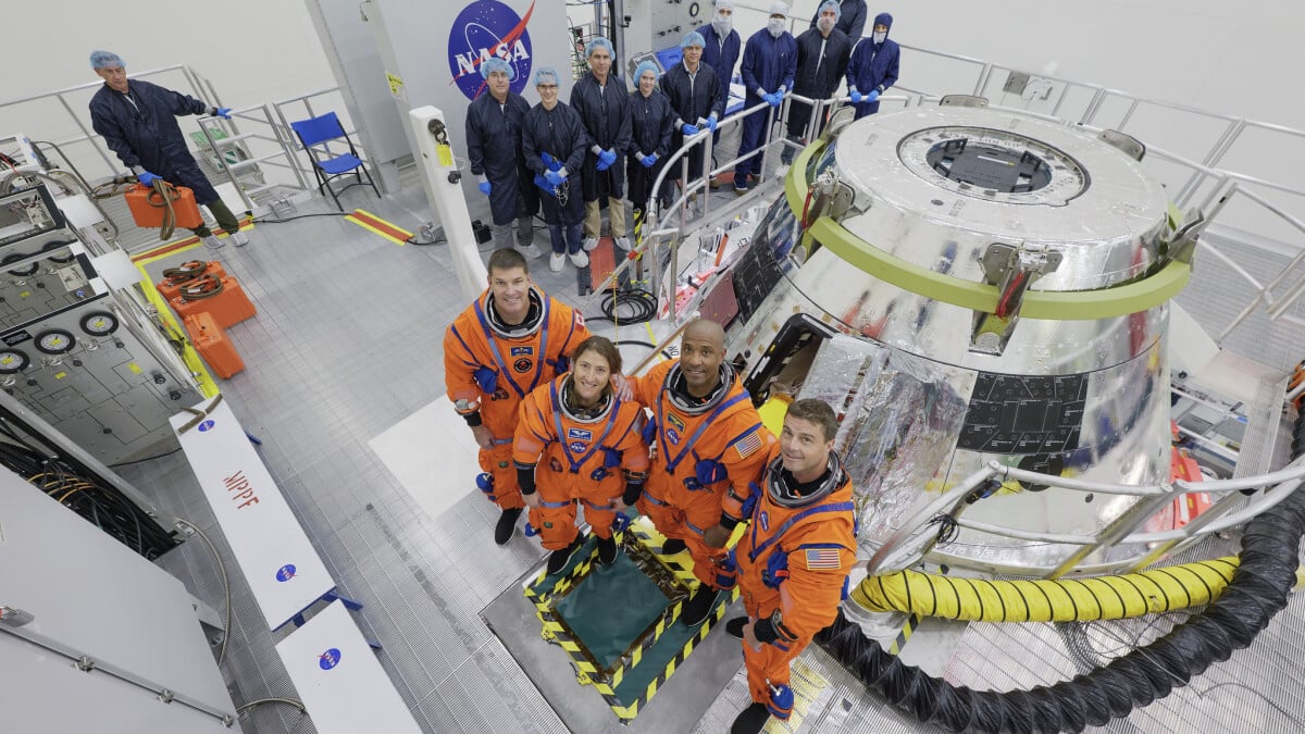 Orion: Everything about life aboard the Artemis 2 moon spacecraft