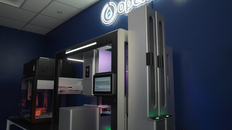 HighRes and Opentrons showcase ‘industry’s first’ AI agent-to-agent lab automation workflow