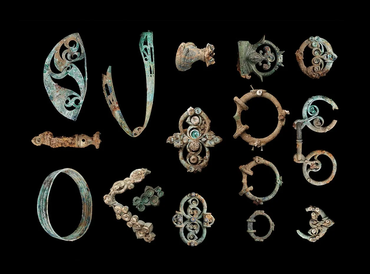 Major hoard discoveries reshape our understanding of Iron Age Britain