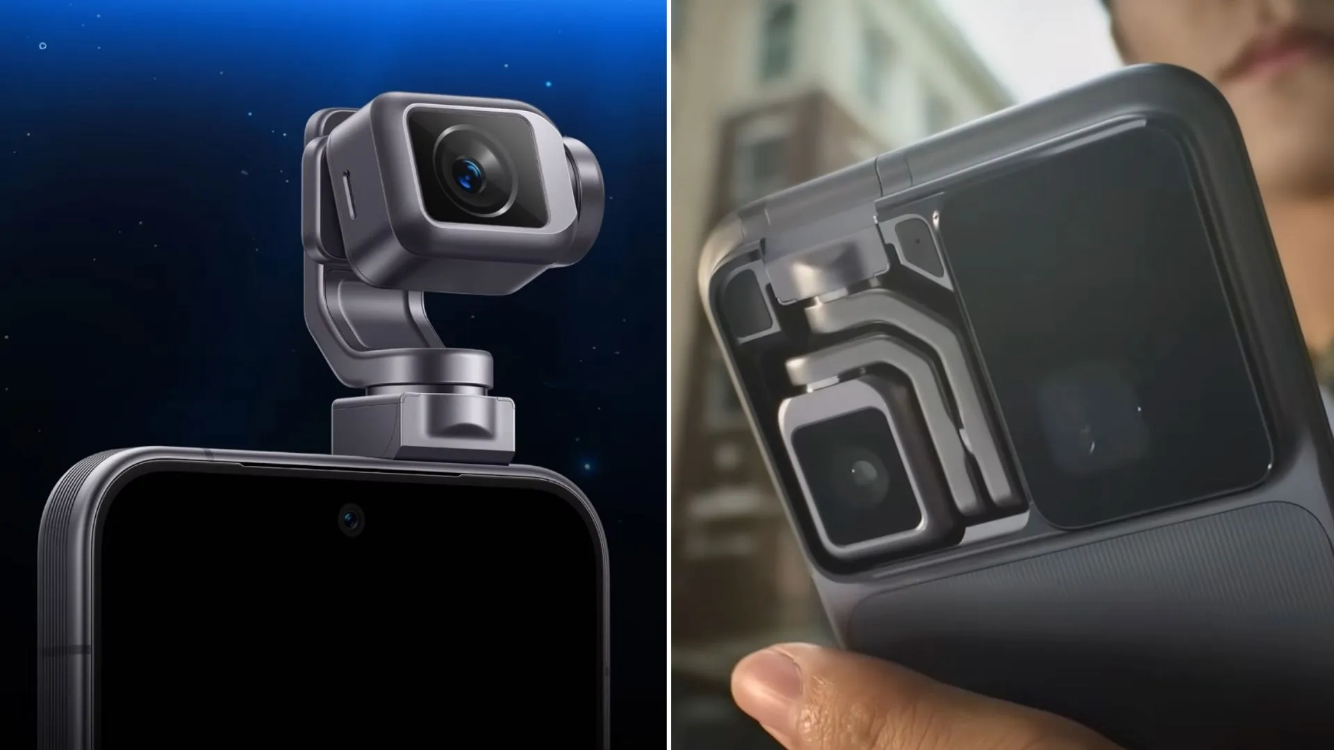 Honor unveils Robot Phone with 200-megapixel AI tracking camera arm