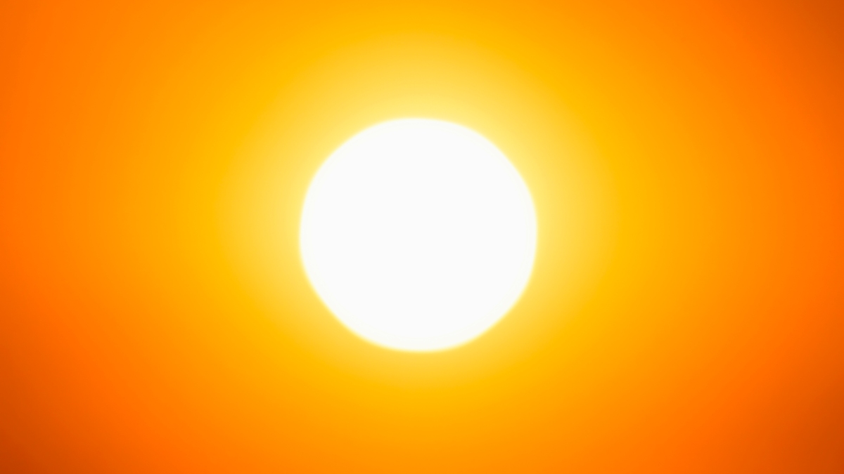 Gigantic 'Heat Dome' Baking The Whole US May Be Historic, Scientists Say