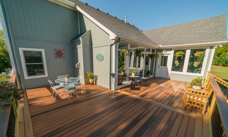 How Automation is Changing Residential Construction and Outdoor Living Spaces