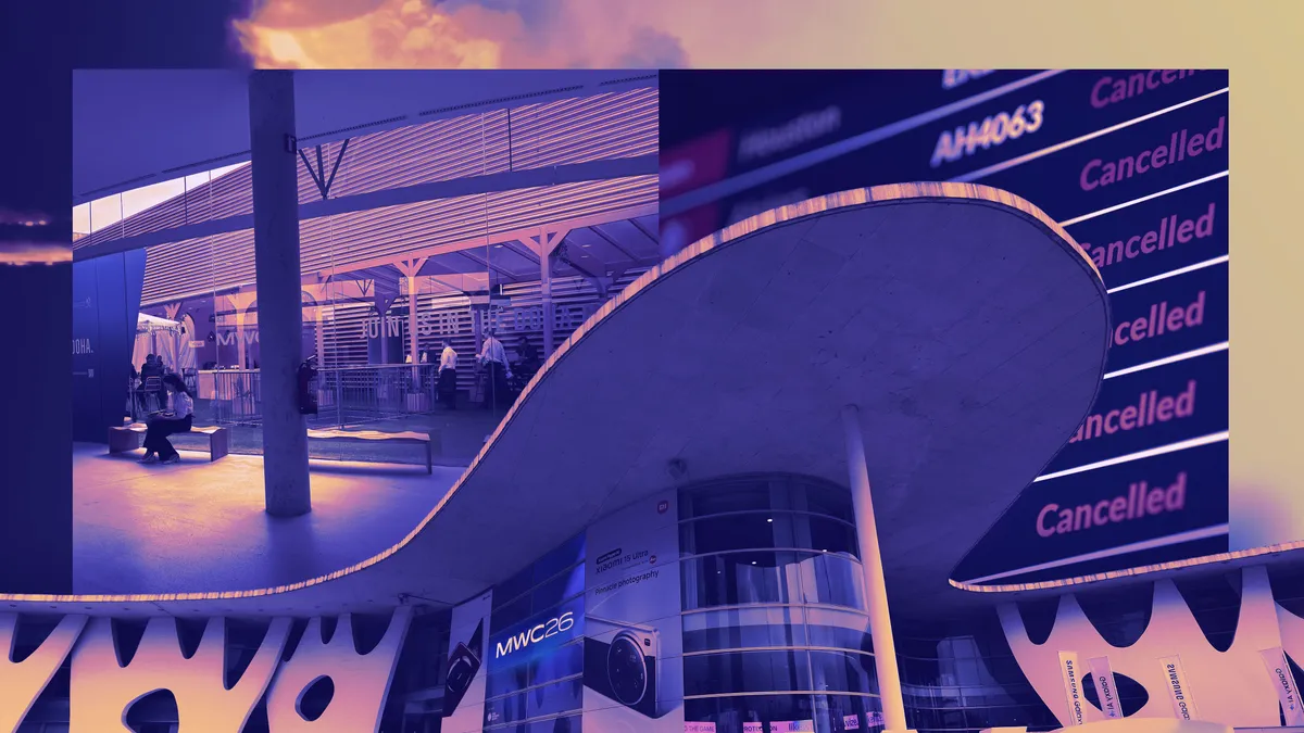 How War in the Middle East Impacted the World’s Largest Mobile Phone Show