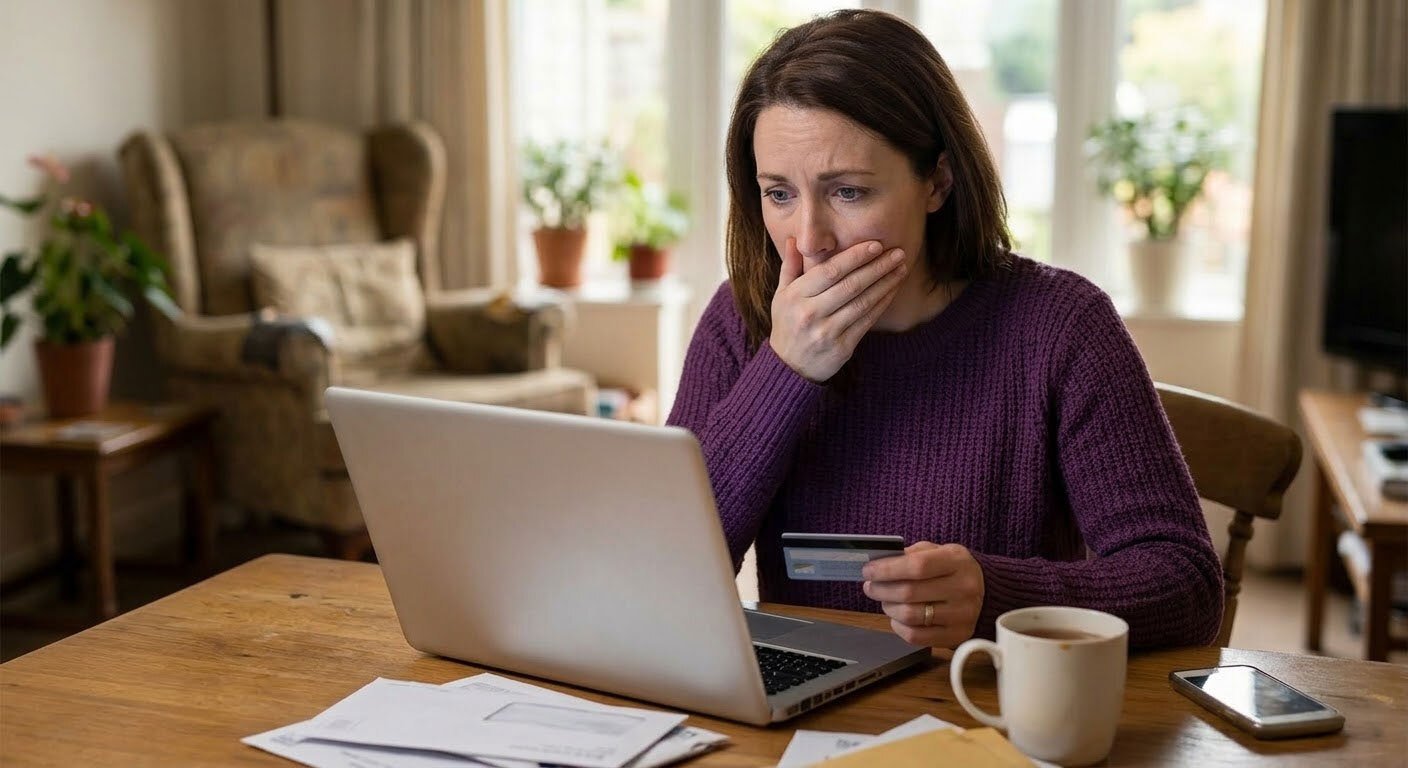 How to avoid getting scammed online in 2026