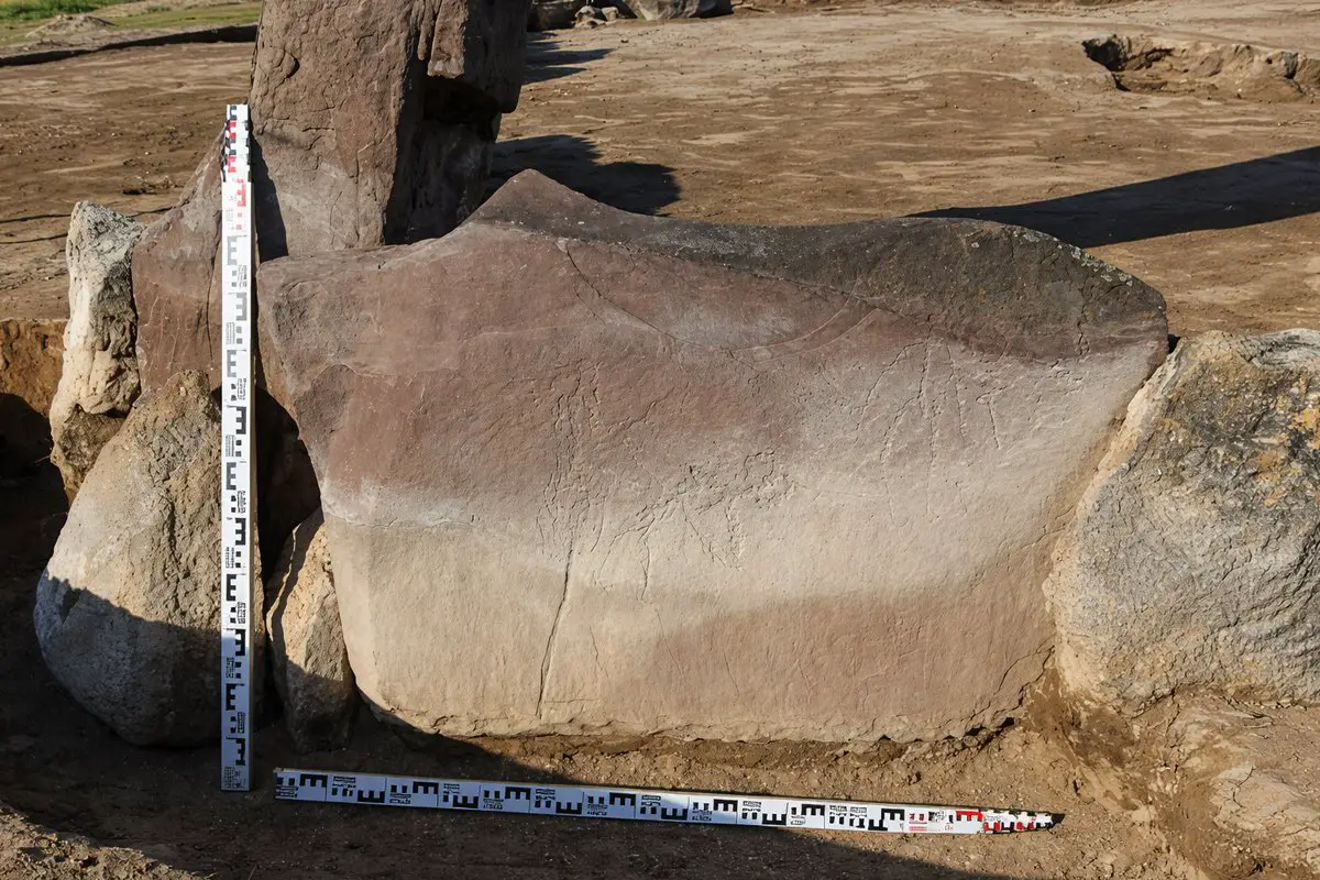 Siberian petroglyph discovery reshapes understanding of ancient rock art