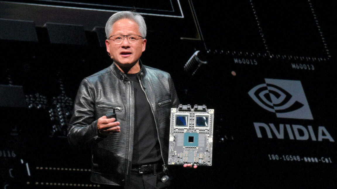 Nvidia is reportedly planning its own open source OpenClaw competitor