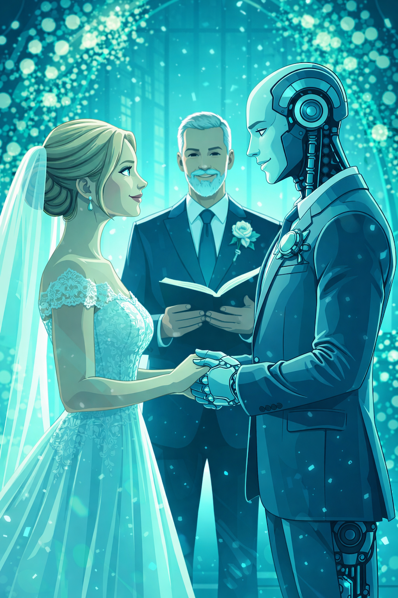 The uncanny valley and how humans relate to humanoids