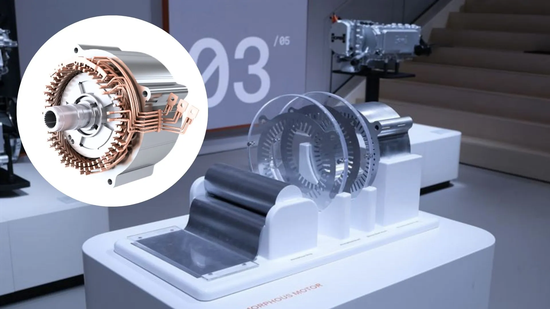 UK firm’s 98% efficient hybrid motor delivers record performance