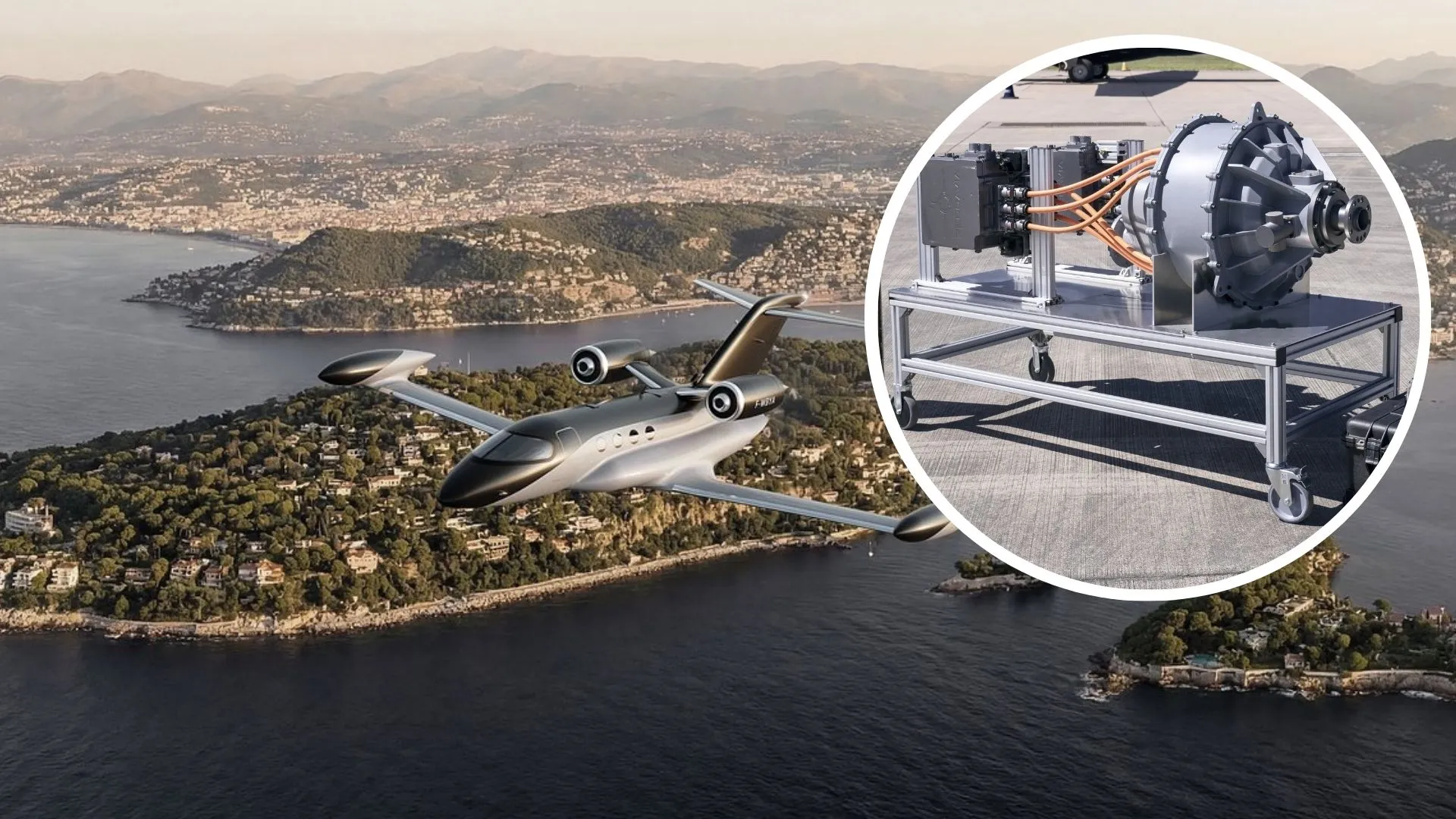 Hydrogen-electric plane’s design review finalized, industrial execution soon